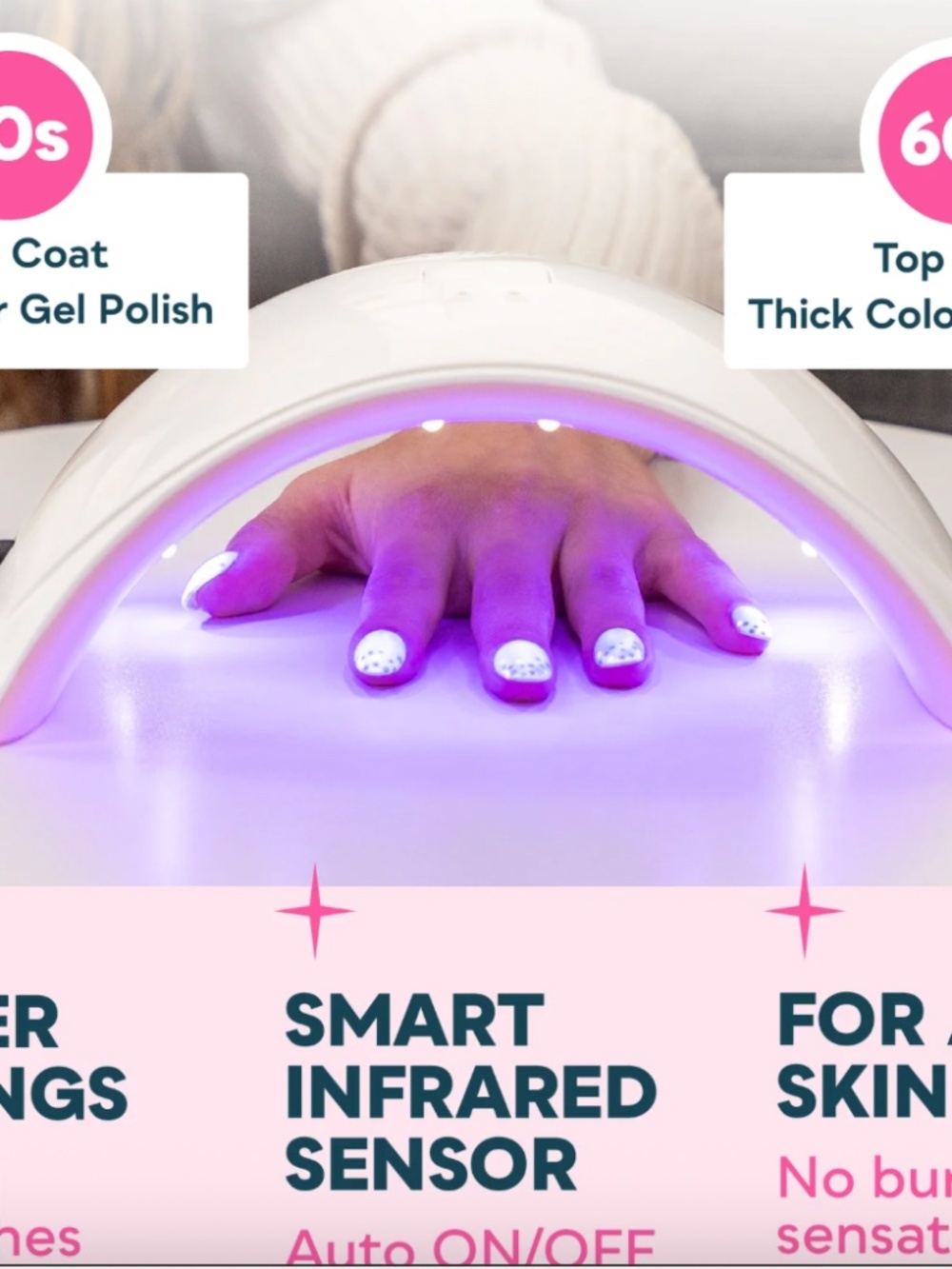 SUNUV NAIL LAMP